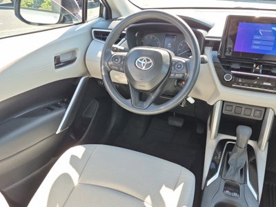 2025 Toyota Corolla Cross L