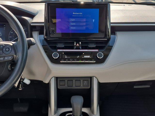 2025 Toyota Corolla Cross L