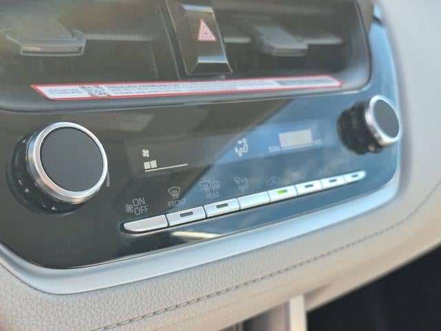 2025 Toyota Corolla Cross L