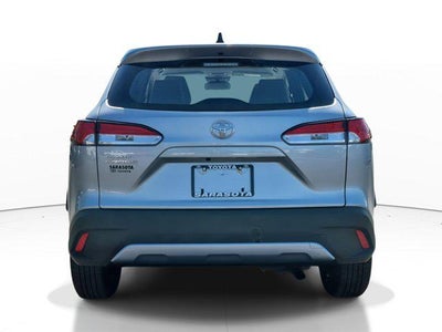 2025 Toyota Corolla Cross L