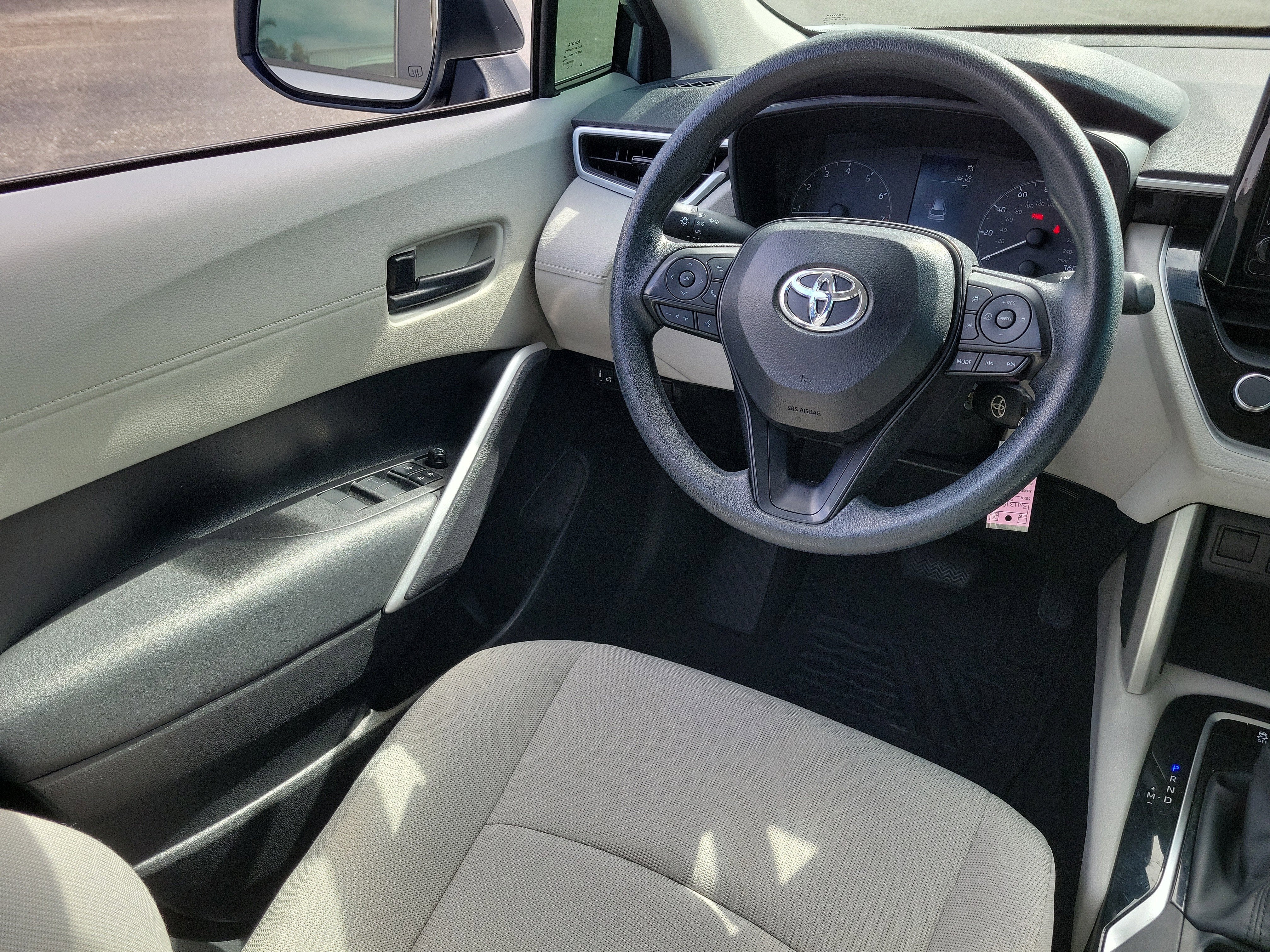 2025 Toyota Corolla Cross L