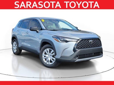 2025 Toyota Corolla Cross L