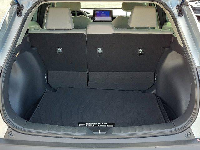 2025 Toyota Corolla Cross L