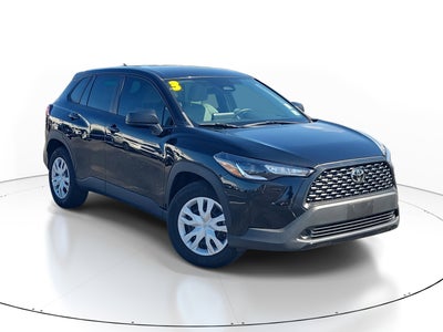2023 Toyota Corolla Cross L