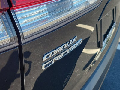 2023 Toyota Corolla Cross L