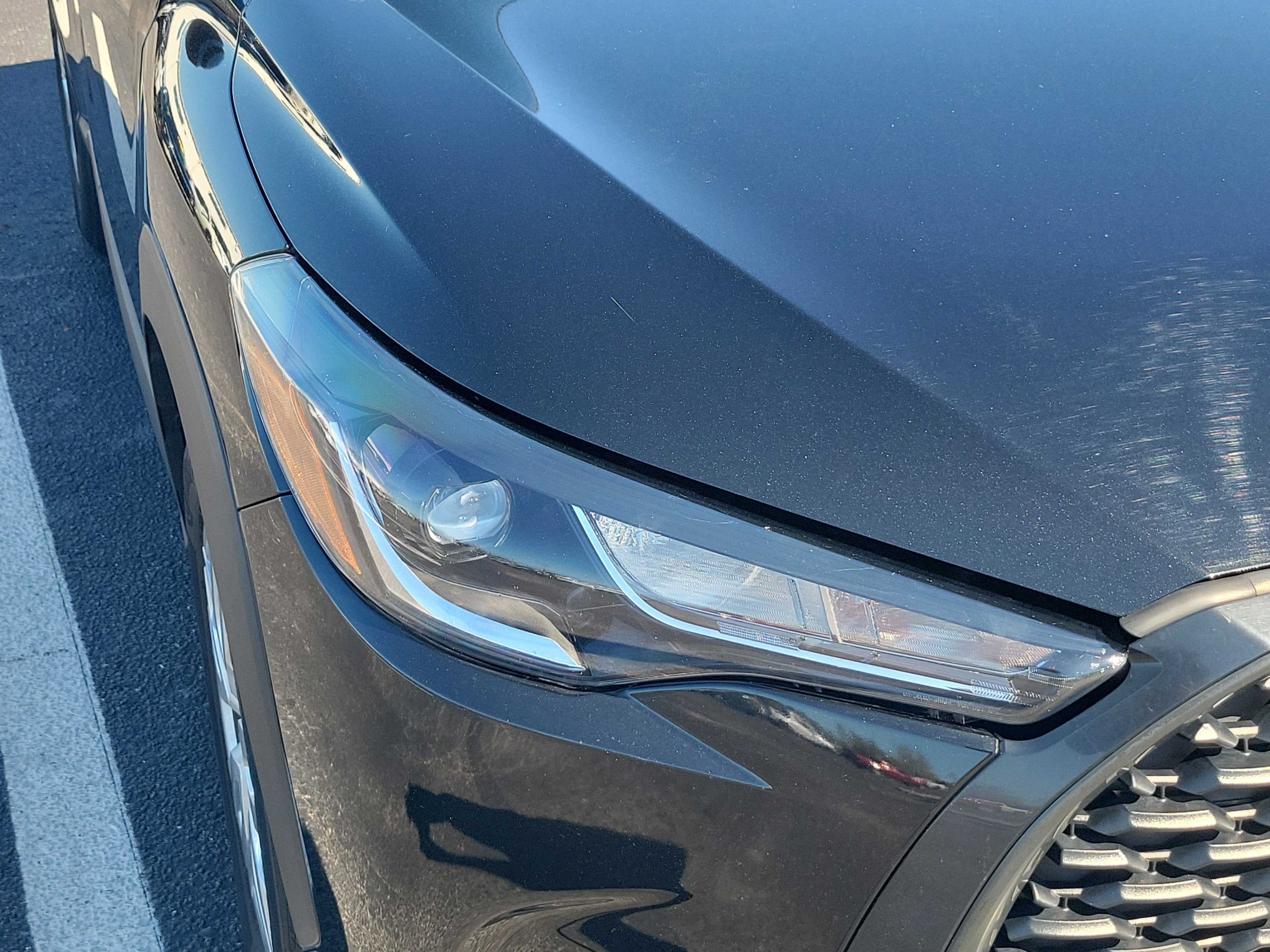 2023 Toyota Corolla Cross L