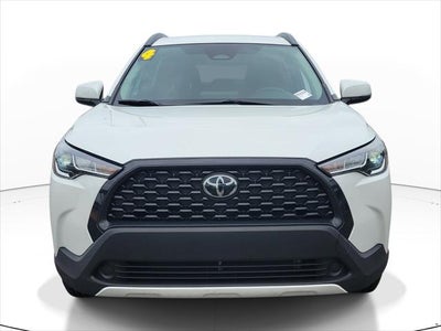 2024 Toyota Corolla Cross LE