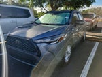 2025 Toyota Corolla Cross LE
