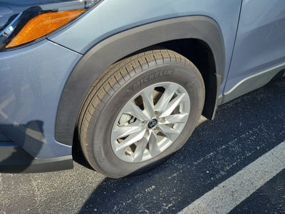 2025 Toyota Corolla Cross LE
