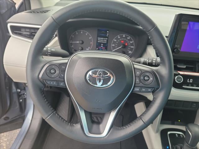 2025 Toyota Corolla Cross LE
