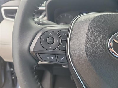 2025 Toyota Corolla Cross LE