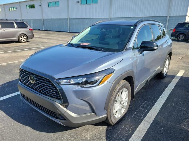 2025 Toyota Corolla Cross LE