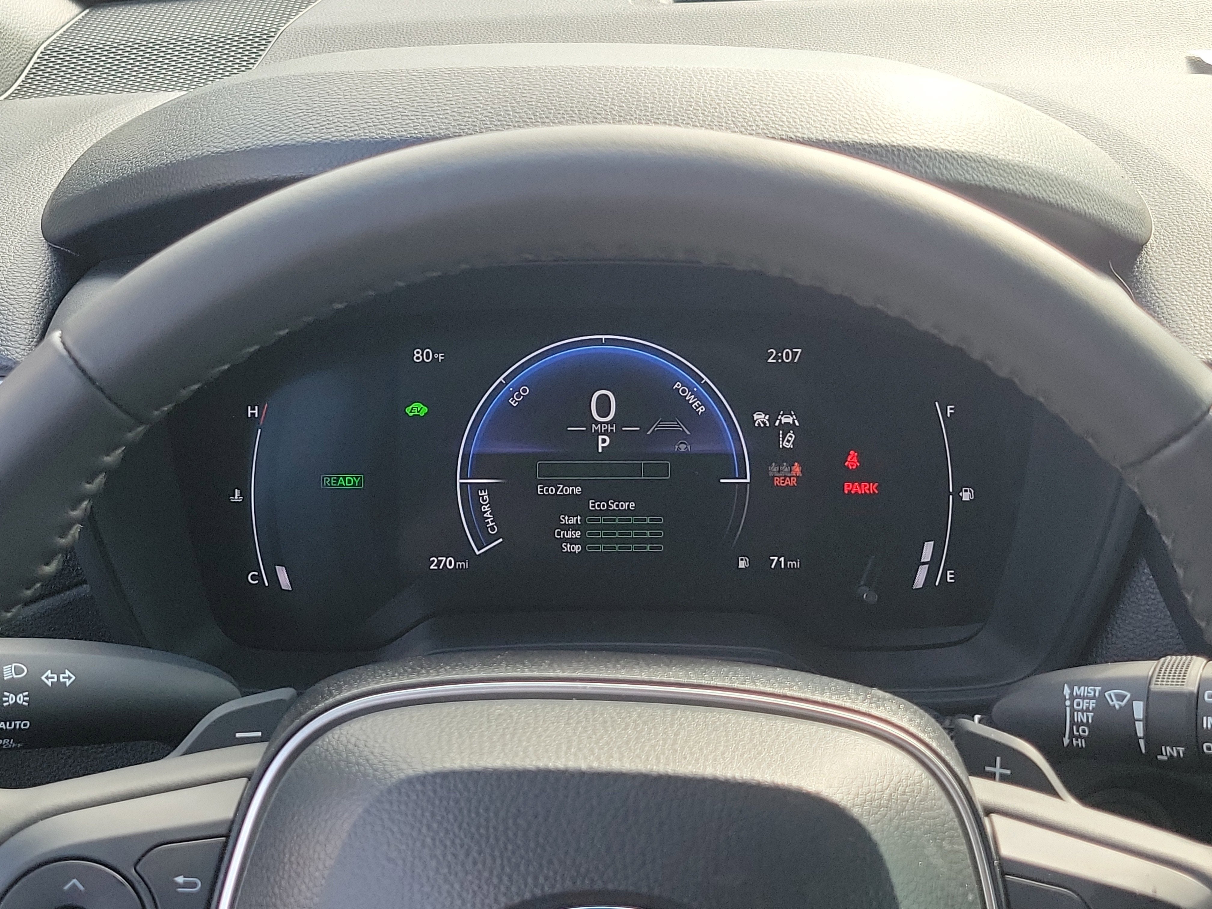 2026 Toyota Corolla Cross Hybrid SE