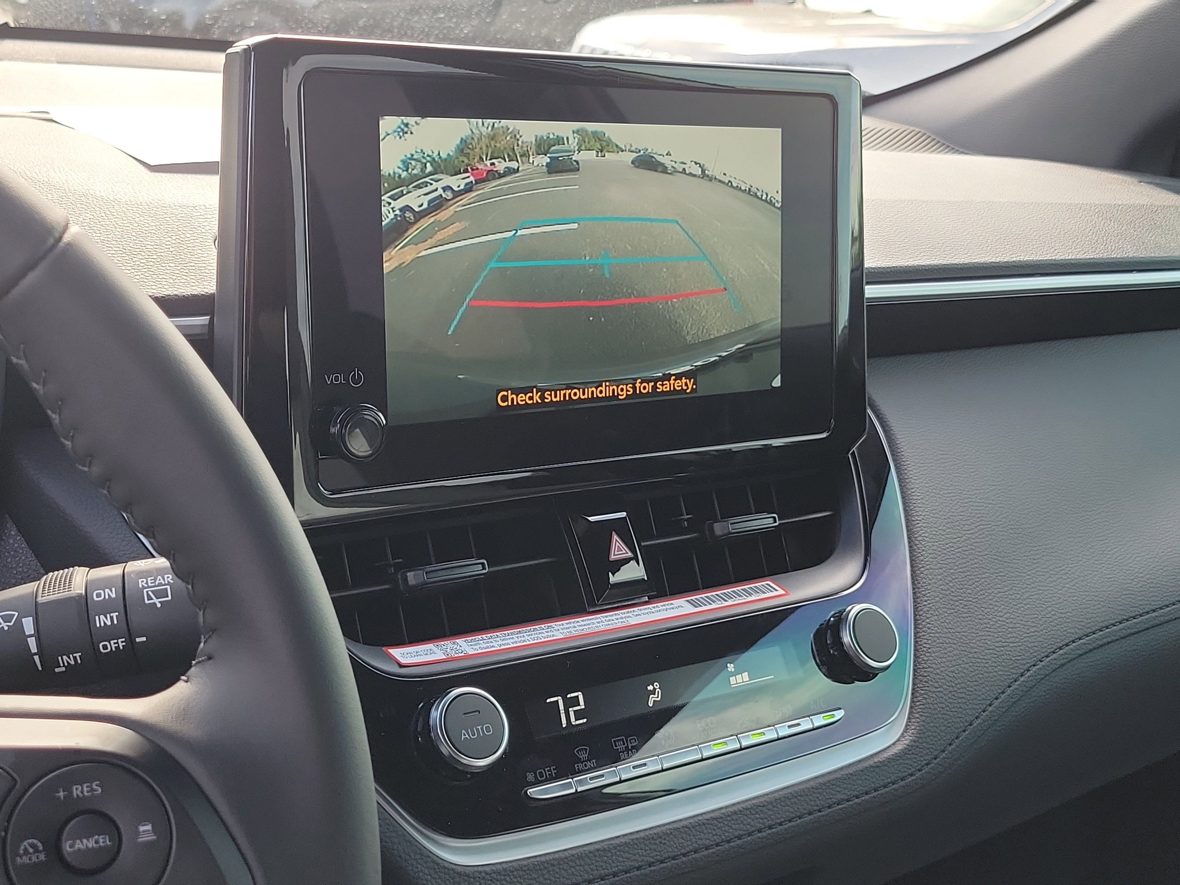 2026 Toyota Corolla Cross Hybrid SE