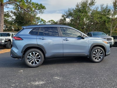 2026 Toyota Corolla Cross Hybrid SE