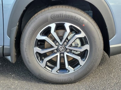 2026 Toyota Corolla Cross Hybrid SE