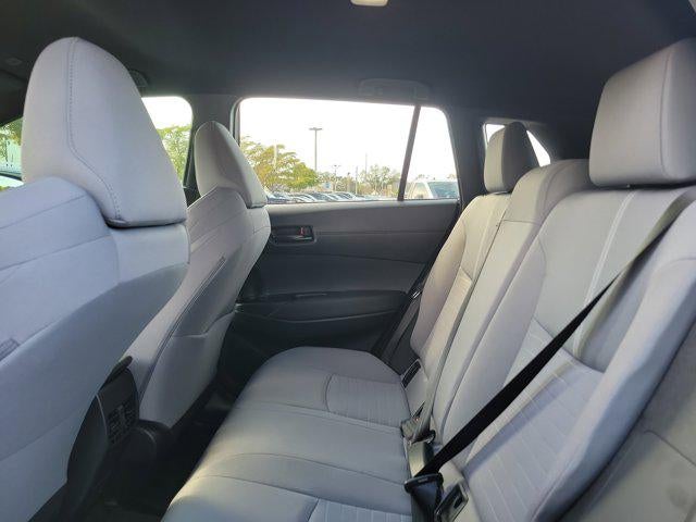 2026 Toyota Corolla Cross Hybrid SE