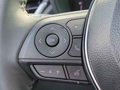 2026 Toyota Corolla Cross Hybrid SE