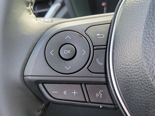 2026 Toyota Corolla Cross Hybrid SE