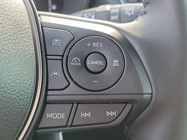 2026 Toyota Corolla Cross Hybrid SE