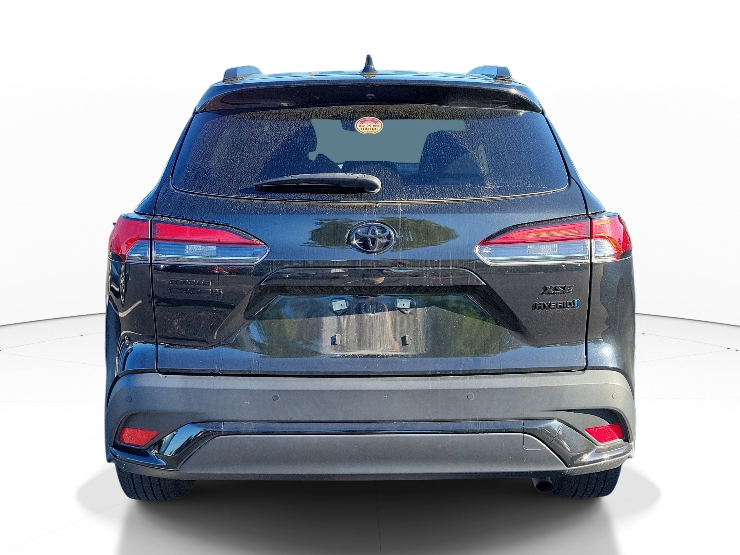 2024 Toyota Corolla Cross Hybrid XSE