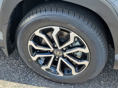 2024 Toyota Corolla Cross Hybrid SE