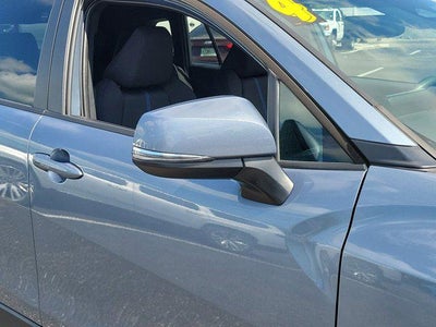 2024 Toyota Corolla Cross Hybrid SE