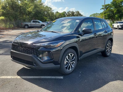 2026 Toyota Corolla Cross Hybrid S