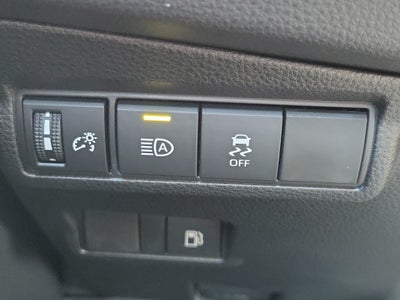 2026 Toyota Corolla Cross Hybrid S