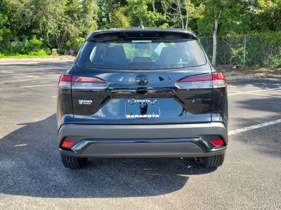 2026 Toyota Corolla Cross Hybrid S