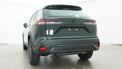 2026 Toyota Corolla Cross Hybrid S