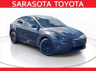 2026 Tesla Model Y Premium