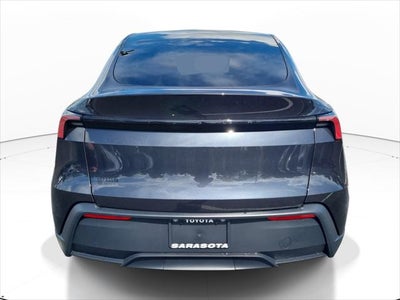 2026 Tesla Model Y Premium