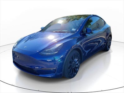 2023 Tesla Model Y Performance