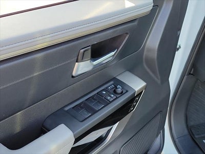 2025 Toyota Sequoia Limited