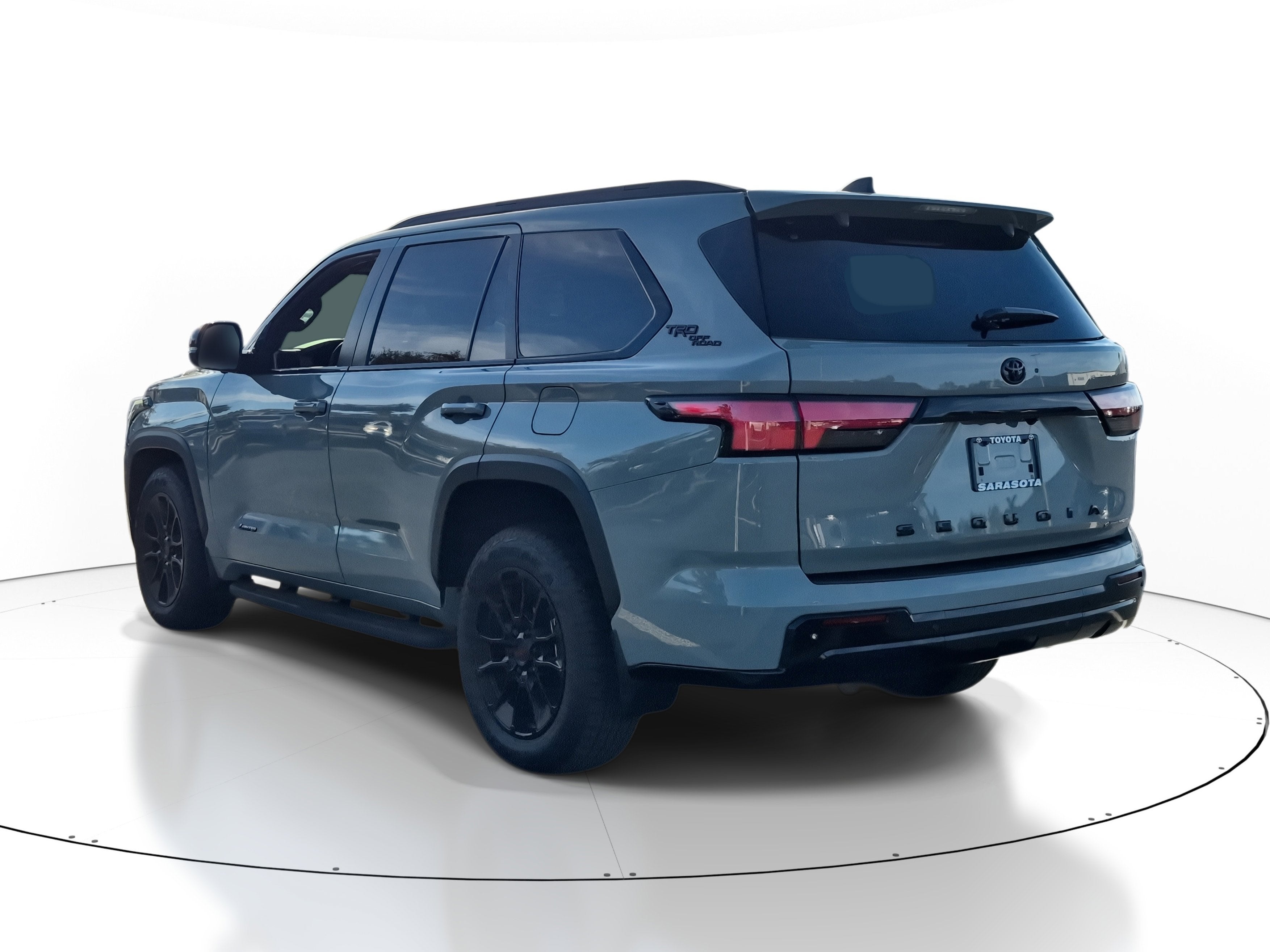 2025 Toyota Sequoia Limited