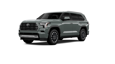 2025 Toyota Sequoia Limited