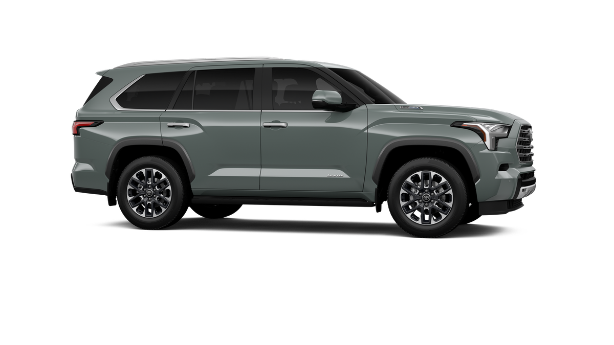 2025 Toyota Sequoia Limited