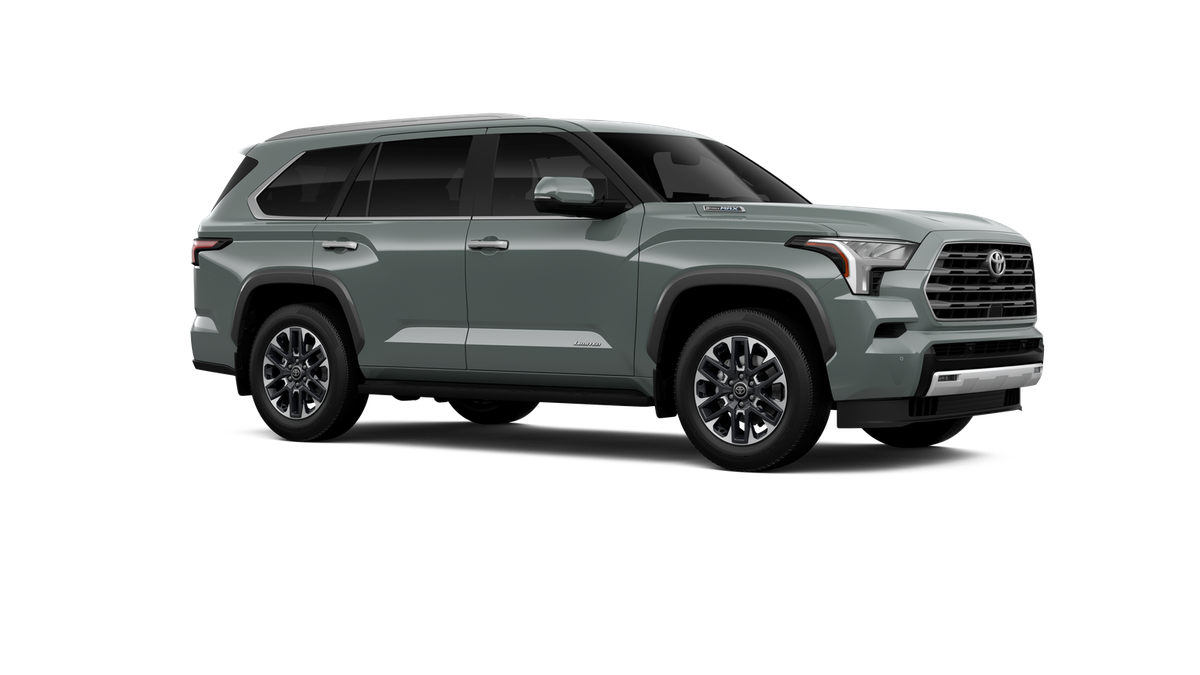 2025 Toyota Sequoia Limited