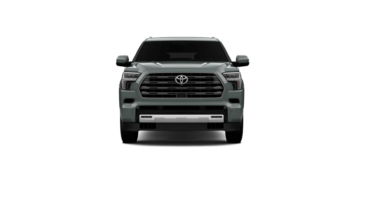 2025 Toyota Sequoia Limited