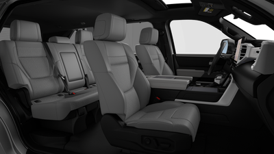 2025 Toyota Sequoia Limited