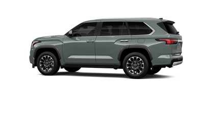 2025 Toyota Sequoia Limited