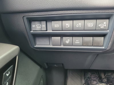 2025 Toyota Sequoia Limited