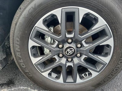 2025 Toyota Sequoia Limited