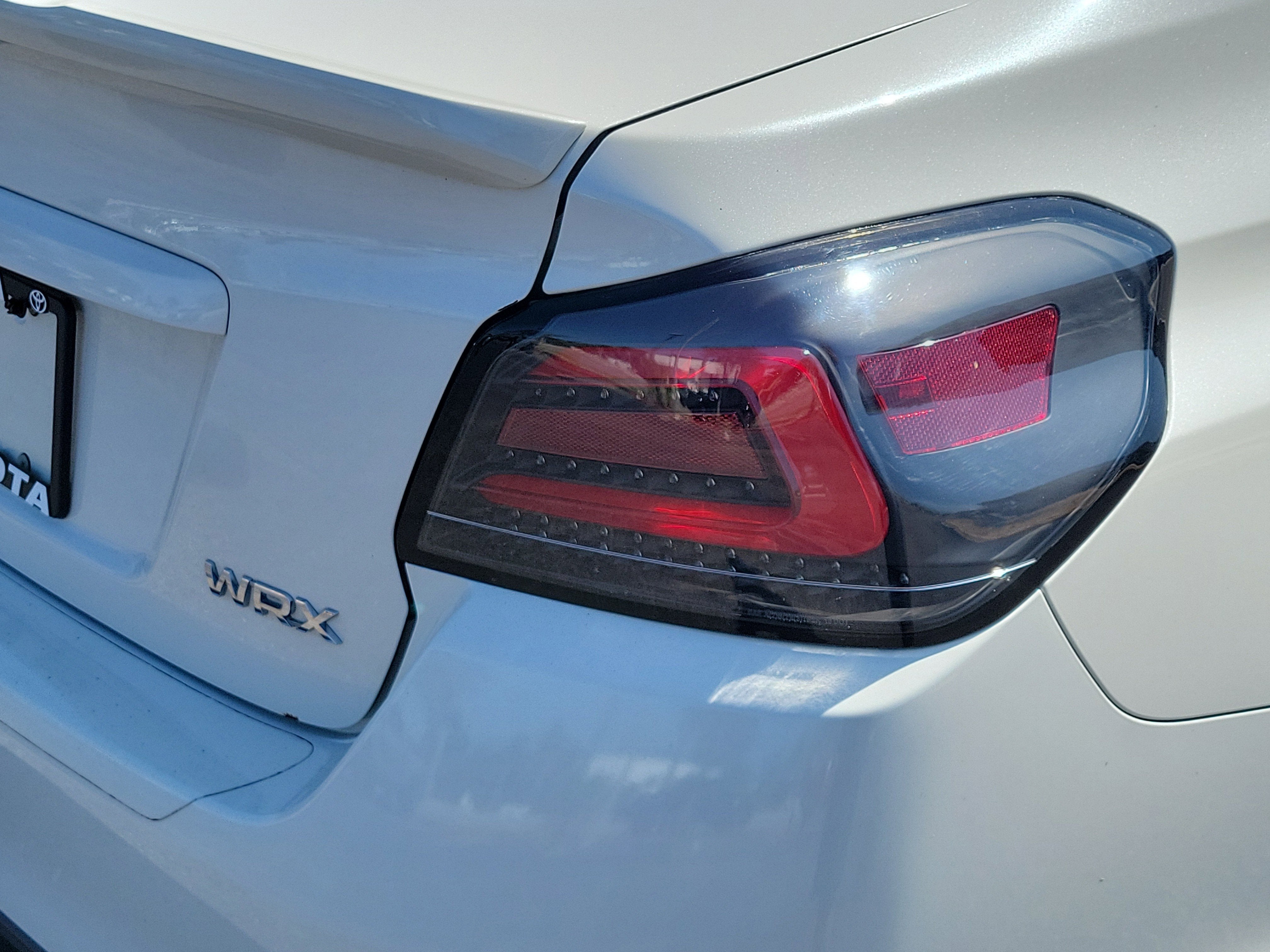 2017 Subaru WRX Manual