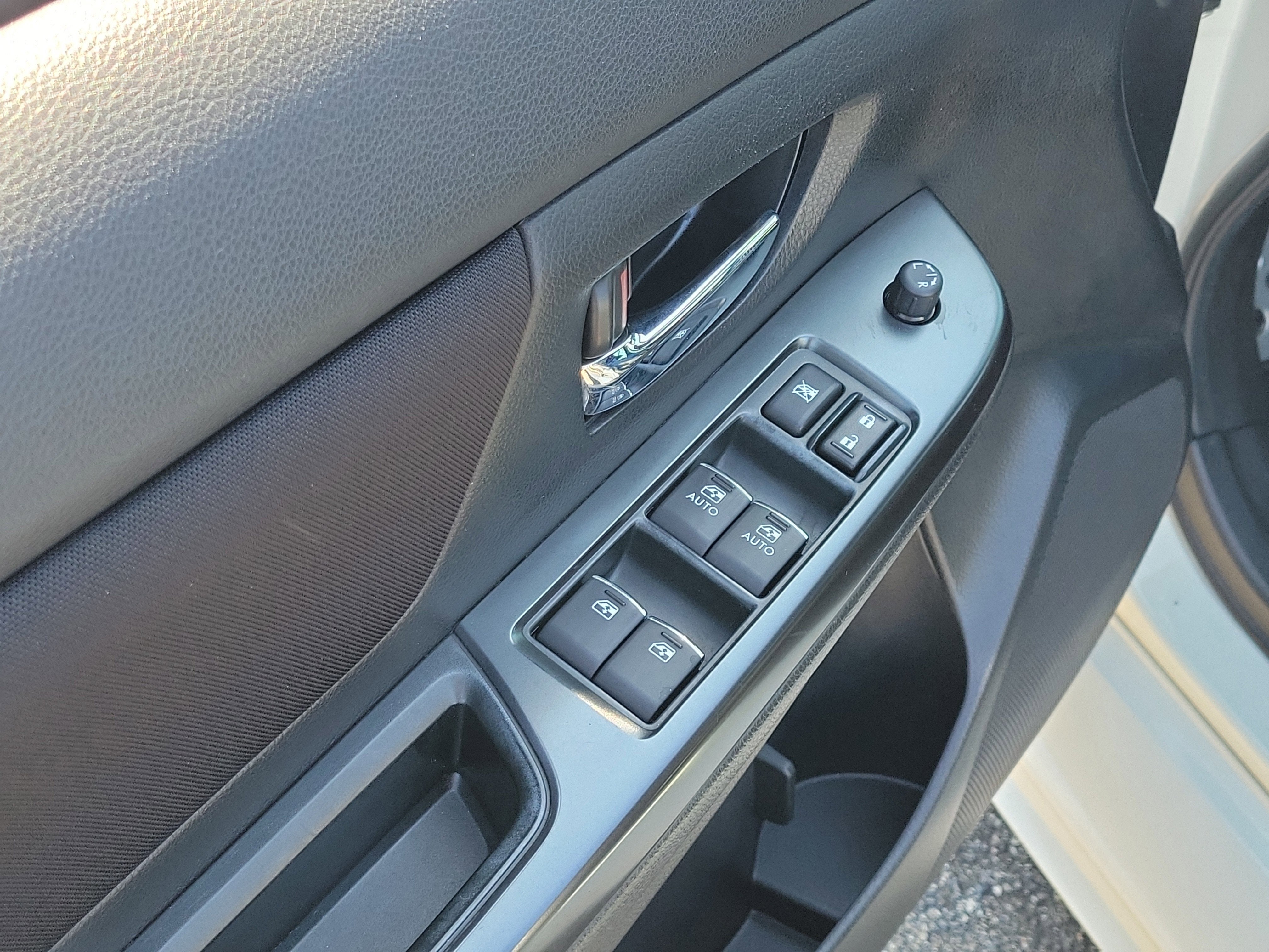 2017 Subaru WRX Manual