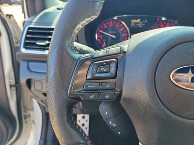 2017 Subaru WRX Manual