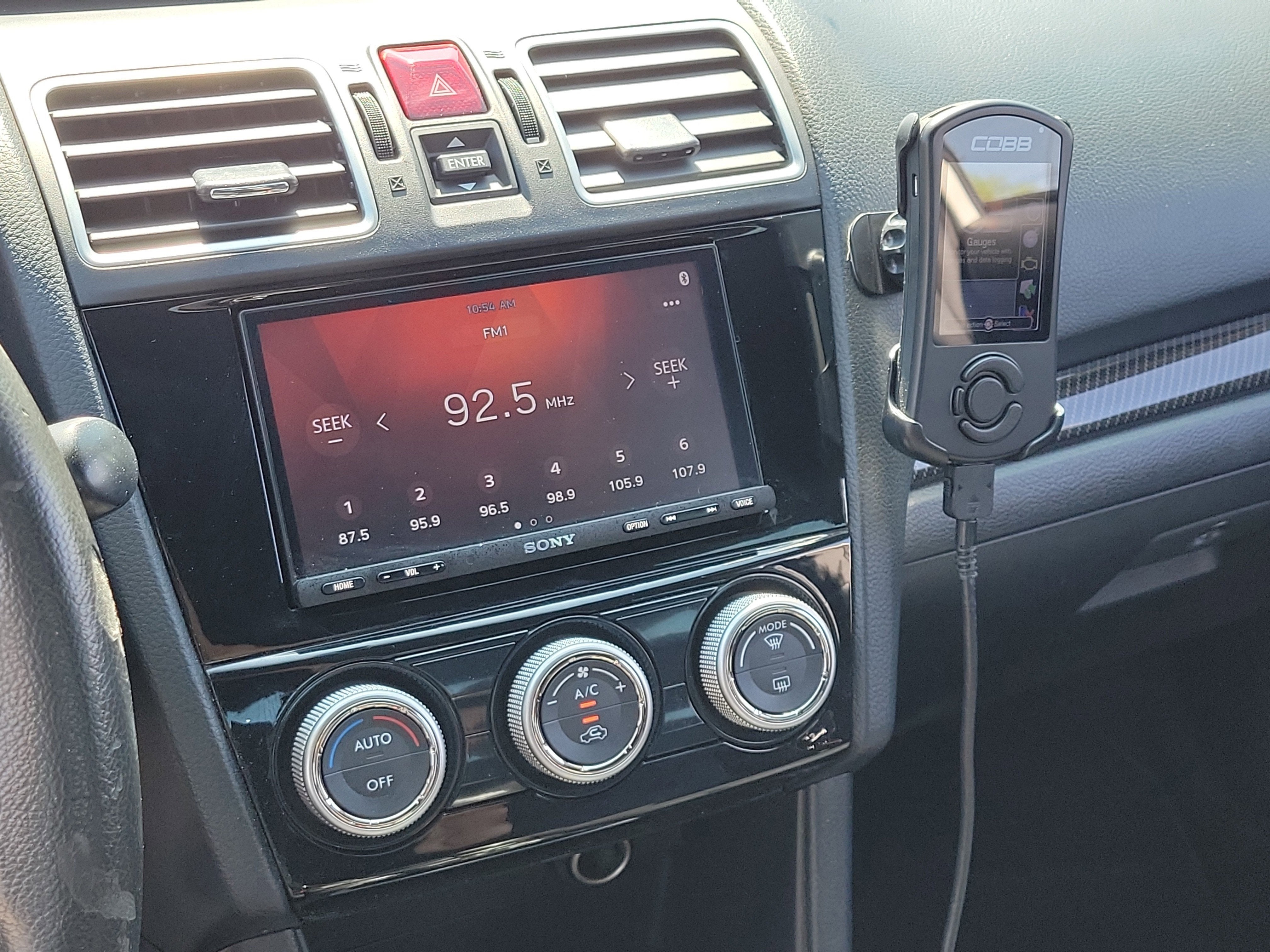 2017 Subaru WRX Manual