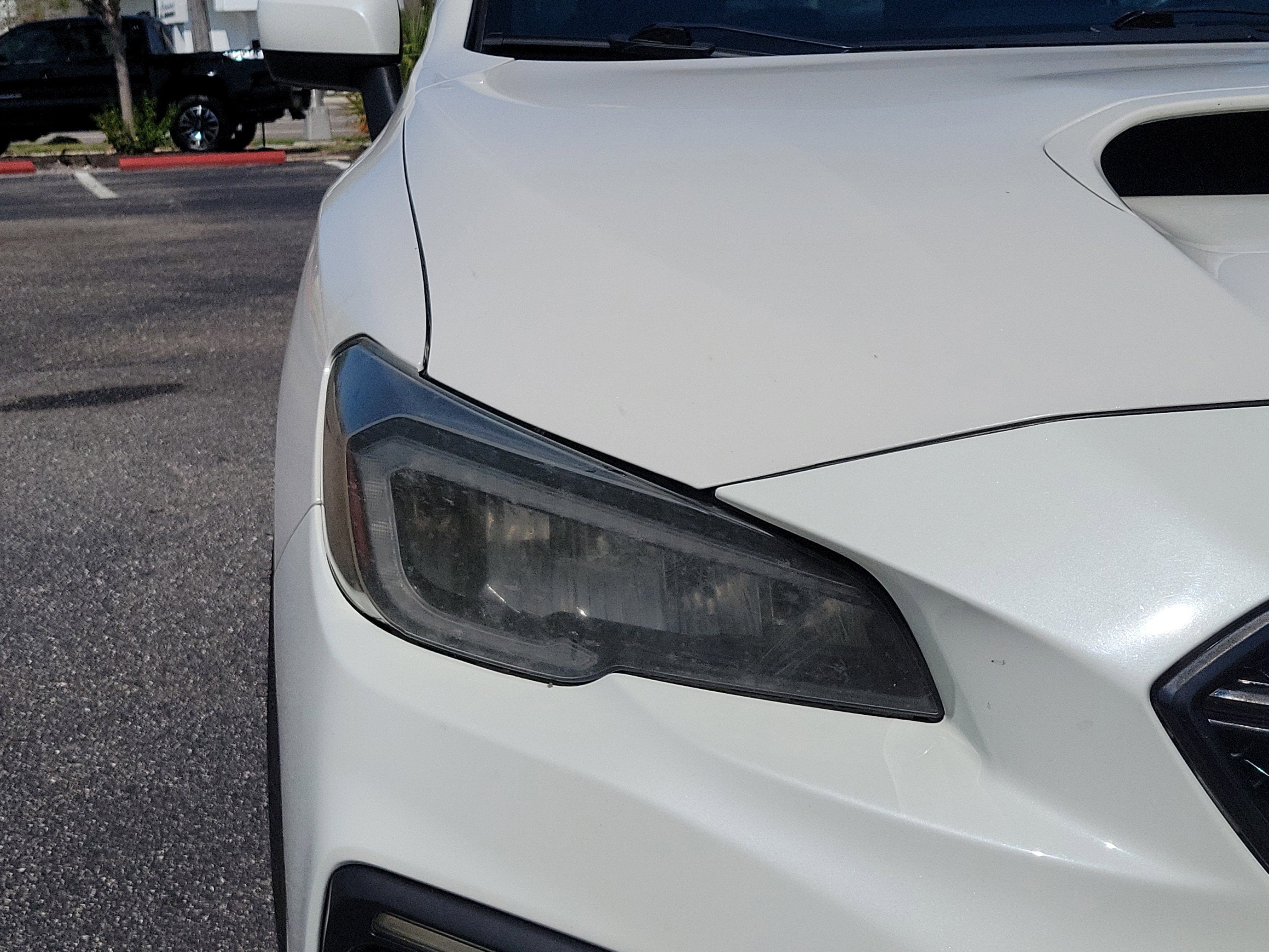 2017 Subaru WRX Manual