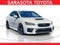 2017 Subaru WRX Manual
